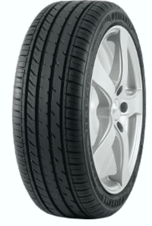Pneumatiky osobní letní 235/55R18 104V Davanti DX640 XL