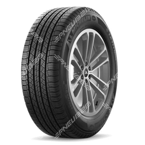 Pneumatiky osobní letní 235/55R19 101V Michelin LATITUDE TOUR HP