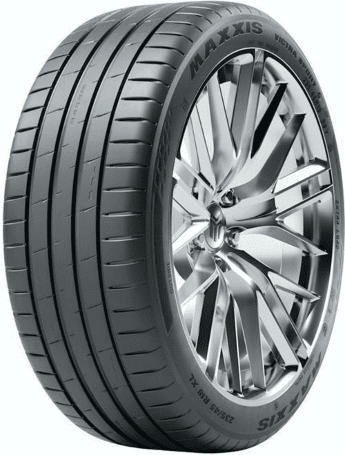 Pneumatiky osobní letní 235/55R19 105Y Maxxis VICTRA SPORT 6 VS6 SUV XL