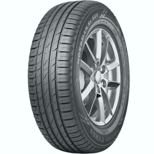 Pneumatiky osobní letní 235/60R16 100H Nokian NORDMAN S2 SUV