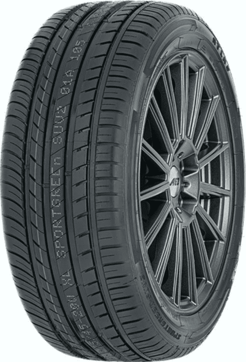 Pneumatiky osobní letní 235/60R16 100V Atlas SPORTGREEN SUV 2