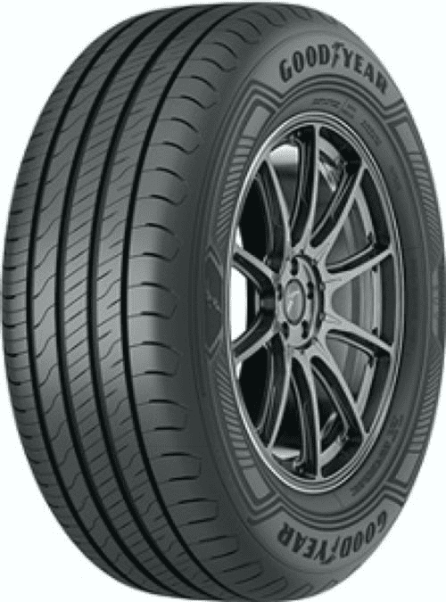 Pneumatiky osobní letní 235/60R16 100V Goodyear EFFICIENTGRIP 2 SUV