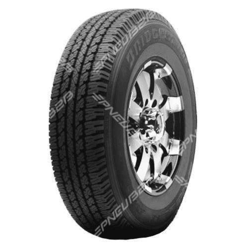Pneumatiky osobní letní 235/60R17 102H Bridgestone DUELER 693 II A/T