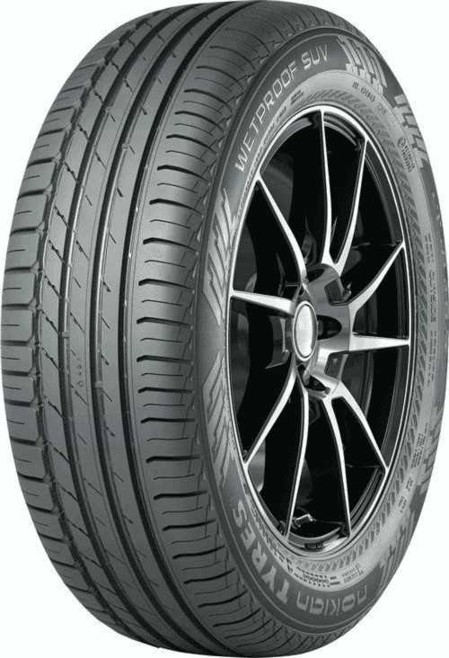 Pneumatiky osobní letní 235/60R17 102V Nokian WETPROOF SUV
