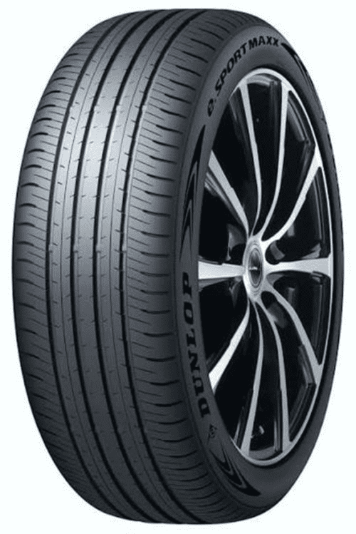 Pneumatiky osobní letní 235/60R18 103H Dunlop E.SPORT MAXX
