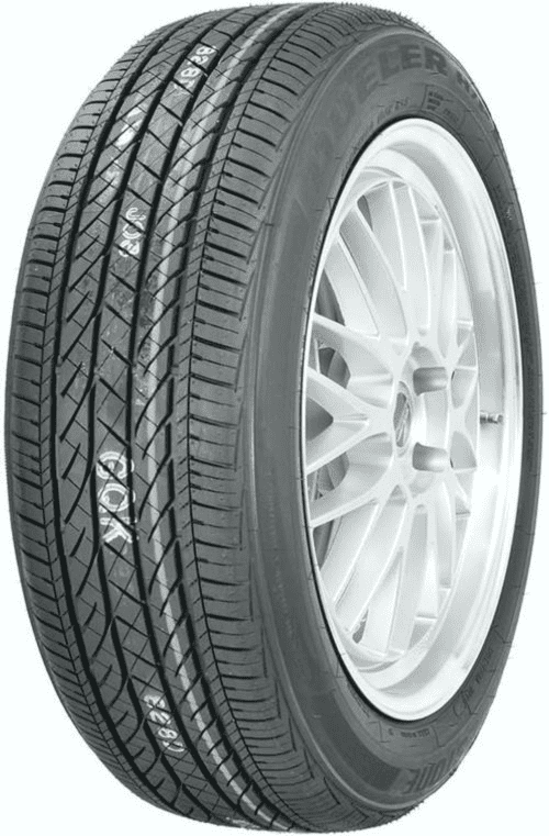 Pneumatiky osobní letní 235/60R18 103V Bridgestone DUELER SPORT H/P ALL SEASON ROF-Dojazdová tech. Runflat 