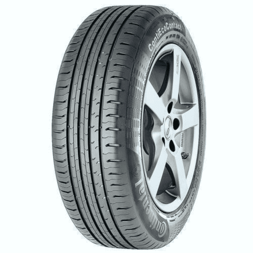 Pneumatiky osobní letní 235/60R18 107V Continental CONTI ECO CONTACT 5 SUV XL