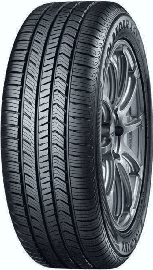 Pneumatiky osobní letní 235/60R18 107W Yokohama GEOLANDAR X-CV G057 XL