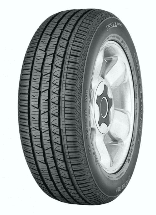 Pneumatiky osobní letní 235/60R20 108W Continental CONTI CROSS CONTACT LX SPORT XL