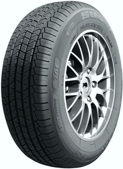 Pneumatiky osobní letní 235/65R17 104V Riken 701