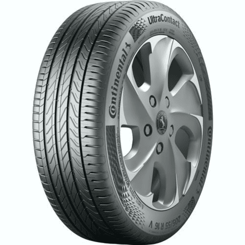 Pneumatiky osobní letní 235/65R17 104W Continental ULTRA CONTACT