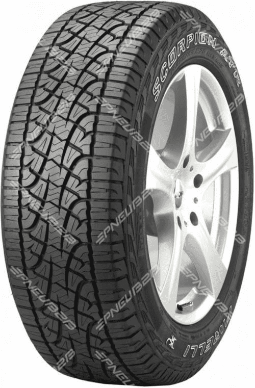 Pneumatiky osobní letní 235/65R17 108H Pirelli SCORPION ATR
