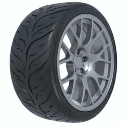 Pneumatiky osobní letní 245/35R19 93W Federal 595 RS-RR