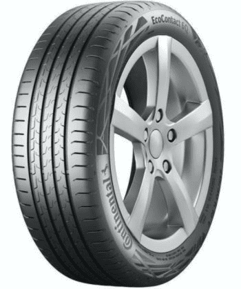 Pneumatiky osobní letní 245/35R20 95Y Continental ECO CONTACT 6 Q XL