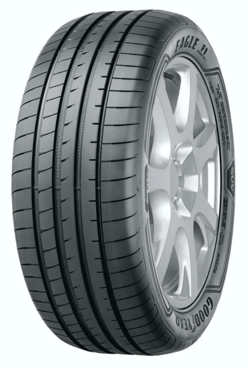 Pneumatiky osobní letní 245/35R20 95Y Goodyear EAGLE F1 (ASYMMETRIC) 3 XL ROF-Dojazdová tech. Runflat 