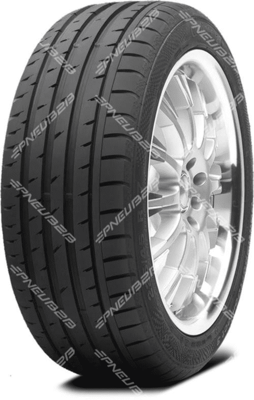 Pneumatiky osobní letní 245/40R18 93Y Continental CONTI SPORT CONTACT 3 ROF-Dojazdová tech. Runflat 