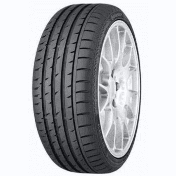 Pneumatiky osobní letní 245/40R18 97Y Continental CONTI SPORT CONTACT 3 XL