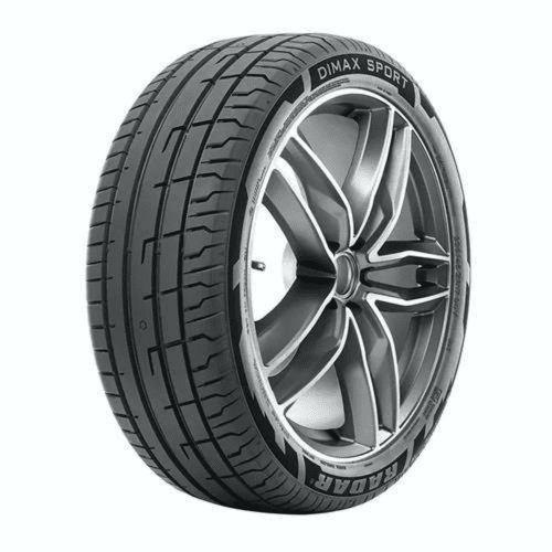 Pneumatiky osobní letní 245/40R18 97Y Radar DIMAX SPORT XL