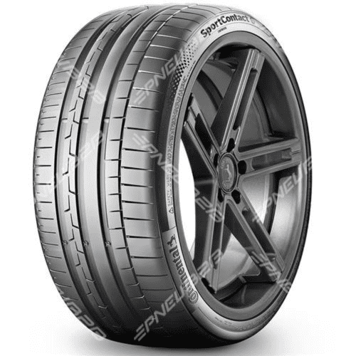 Pneumatiky osobní letní 245/40R19 98Y Continental SPORT CONTACT 6