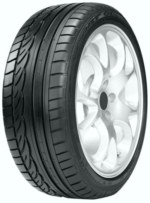 Pneumatiky osobní letní 245/40R19 98Y Dunlop SP SPORT 01 XL