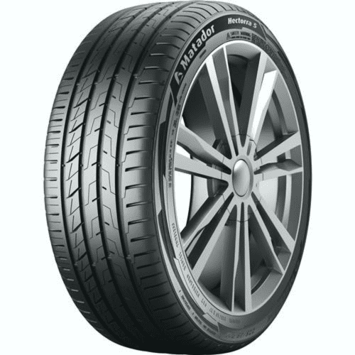 Pneumatiky osobní letní 245/40R19 98Y Matador HECTORRA 5 XL
