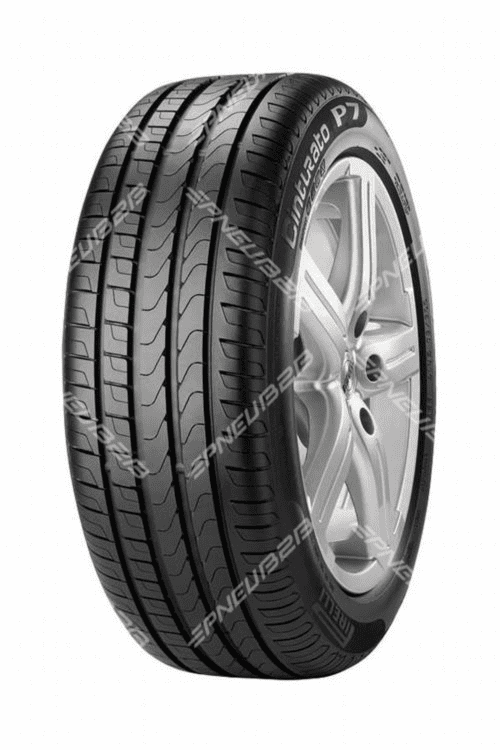 Pneumatiky osobní letní 245/40R19 98Y Pirelli P7 CINTURATO ROF-Dojazdová tech. Runflat 