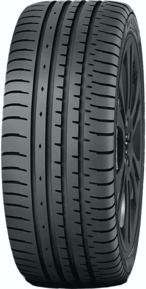 Pneumatiky osobní letní 245/40R20 99Y Ep-tyres Accelera ACCELERA PHI R XL
