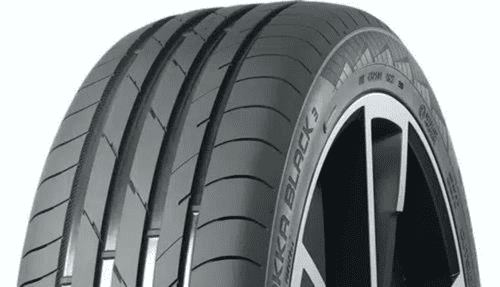Pneumatiky osobní letní 245/40R20 99Y Nokian HAKKA BLACK 3 XL