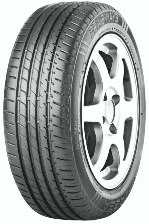 Pneumatiky osobní letní 245/45R17 95W Lassa DRIVEWAYS