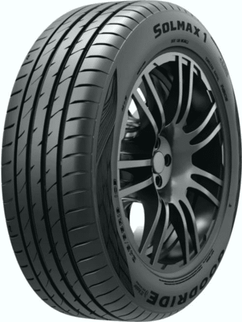 Pneumatiky osobní letní 245/45R18 100Y Goodride SOLMAX 1 XL
