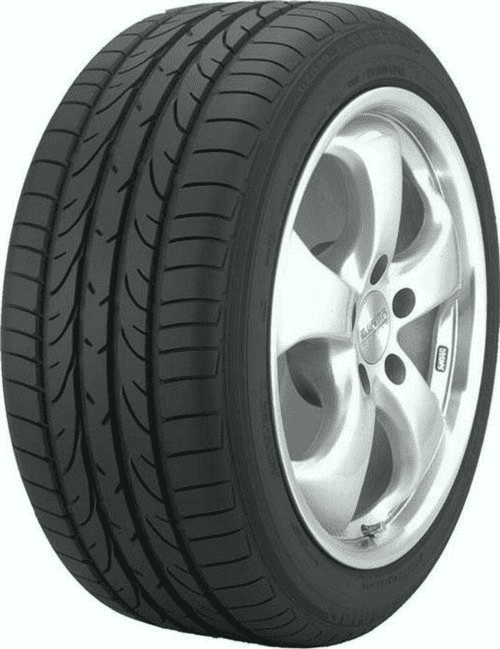 Pneumatiky osobní letní 245/45R18 96Y Bridgestone POTENZA RE050