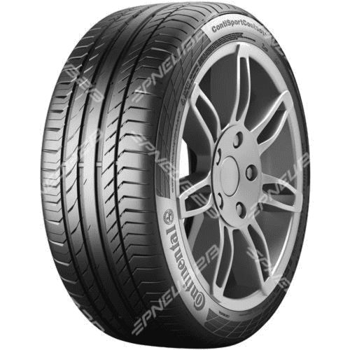 Pneumatiky osobní letní 245/45R19 102Y Continental CONTI SPORT CONTACT 5