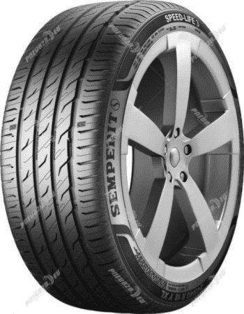 Pneumatiky osobní letní 245/45R19 102Y Semperit SPEED LIFE 3 XL