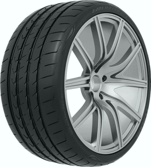 Pneumatiky osobní letní 245/45R19 98Y Federal EVOLUZION ST 1