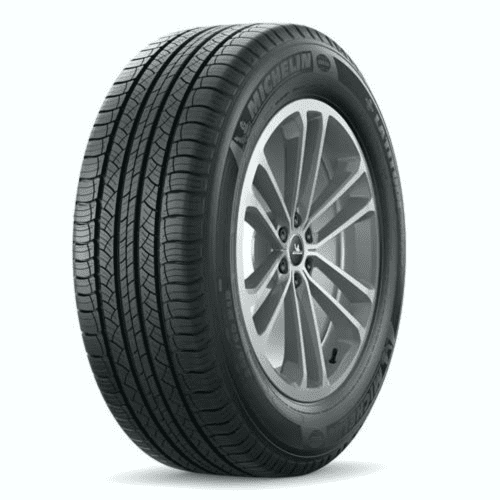 Pneumatiky osobní letní 245/45R20 99W Michelin LATITUDE TOUR HP
