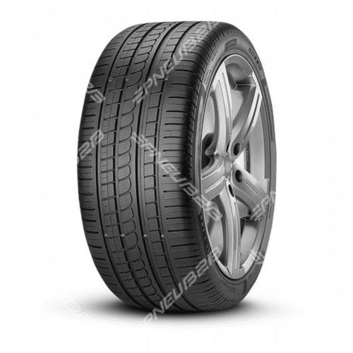 Pneumatiky osobní letní 245/50R18 100W Pirelli P ZERO ROSSO ASIMM.