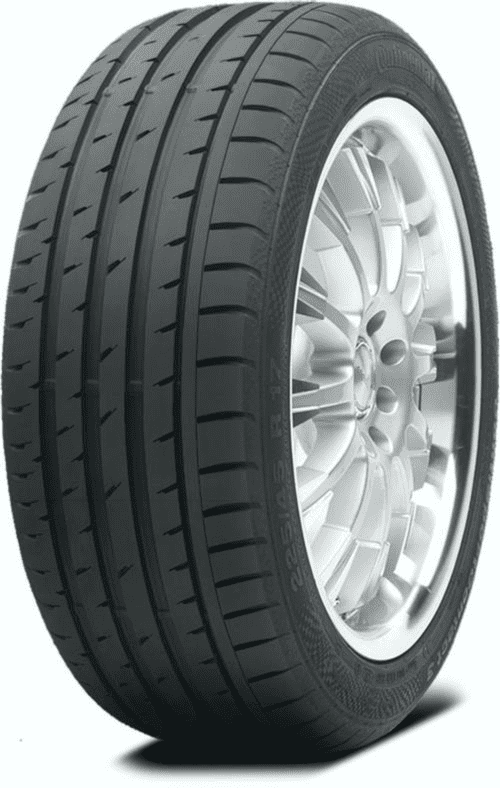 Pneumatiky osobní letní 245/50R18 100Y Continental CONTI SPORT CONTACT 3 ROF-Dojazdová tech. Runflat 