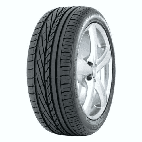 Pneumatiky osobní letní 245/55R17 102W Goodyear EXCELLENCE ROF-Dojazdová tech. Runflat 