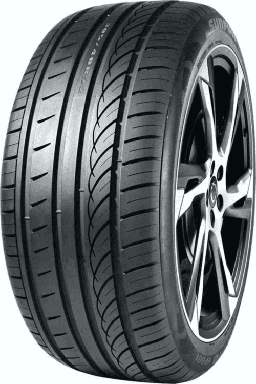 Pneumatiky osobní letní 245/55R19 103V Sunfull MONT-PRO HP881