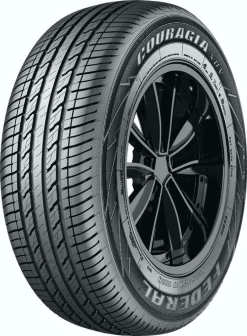 Pneumatiky osobní letní 245/65R17 111H Federal COURAGIA XUV XL