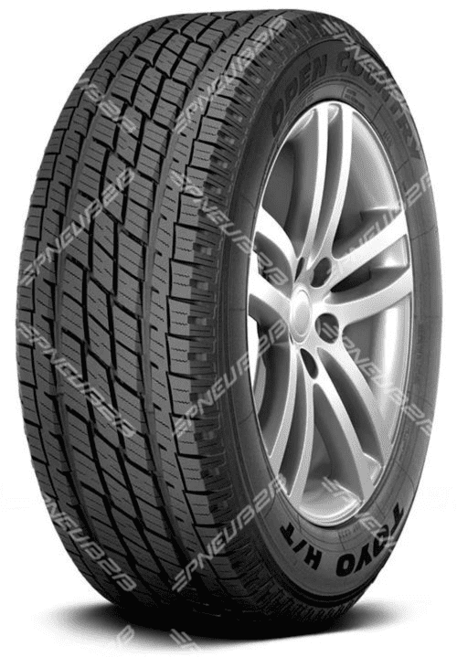 Pneumatiky osobní letní 245/65R17 111H Toyo OPEN COUNTRY H/T