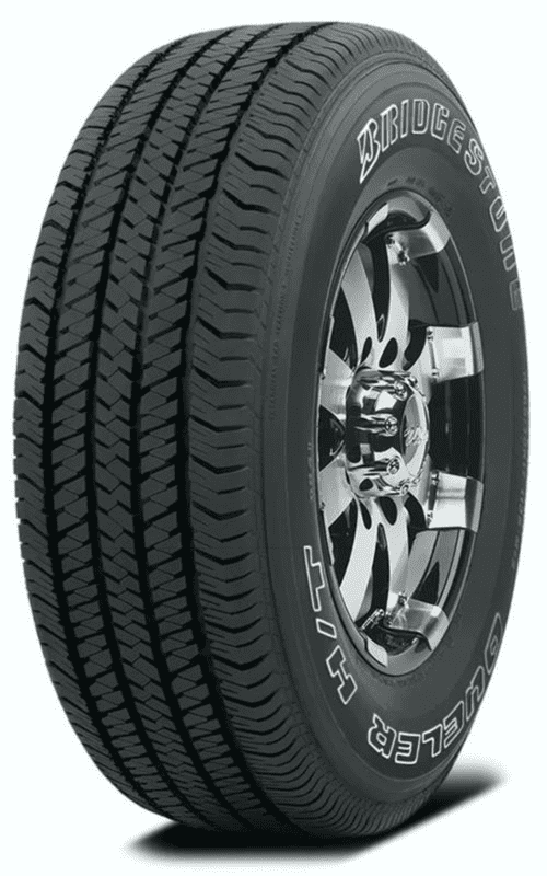 Pneumatiky osobní letní 245/70R16 111T Bridgestone DUELER 684 II H/T XL