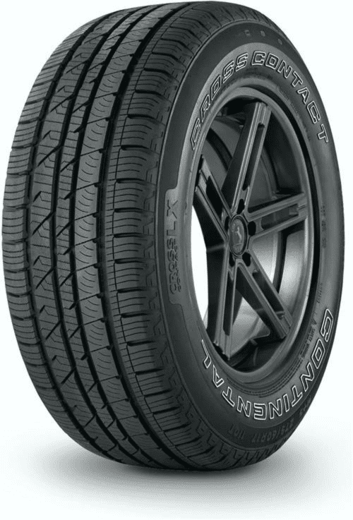 Pneumatiky osobní letní 245/75R16 111T Continental CONTI CROSS CONTACT LX