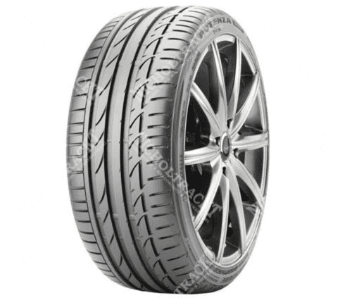 Pneumatiky osobní letní 255/30R19 91Y Bridgestone POTENZA S001