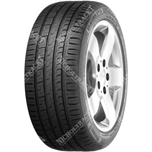 Pneumatiky osobní letní 255/35R18 94Y Barum BRAVURIS 3 HM
