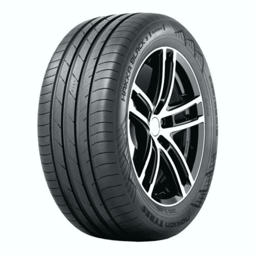 Pneumatiky osobní letní 255/35R21 98Y Nokian HAKKA BLACK 3 SD XL