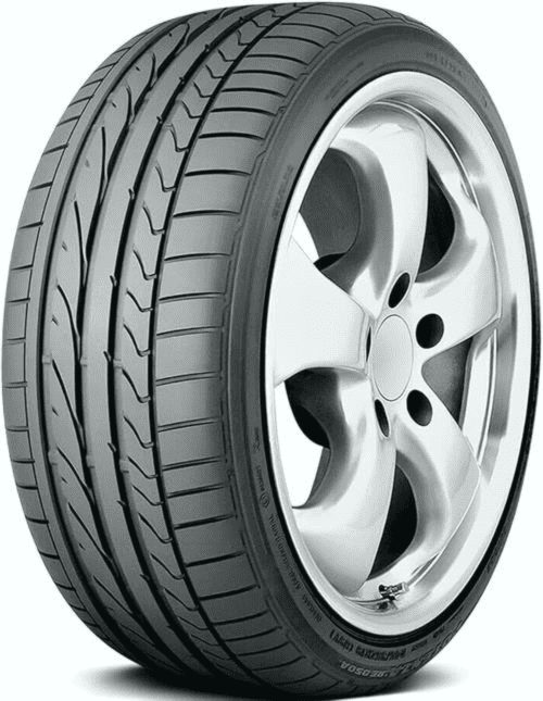 Pneumatiky osobní letní 255/40R17 94Y Bridgestone POTENZA RE050A I ROF-Dojazdová tech. Runflat 
