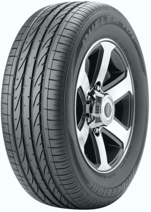 Pneumatiky osobní letní 255/40R20 101/101W Bridgestone DUELER SPORT H/P XL