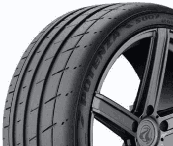 Pneumatiky osobní letní 255/40R20 101Y Bridgestone POTENZA S007 XL