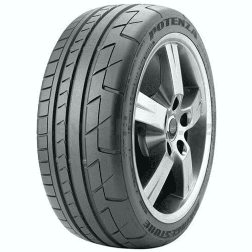 Pneumatiky osobní letní 255/40R20 97Y Bridgestone POTENZA RE070R ROF-Dojazdová tech. Runflat 